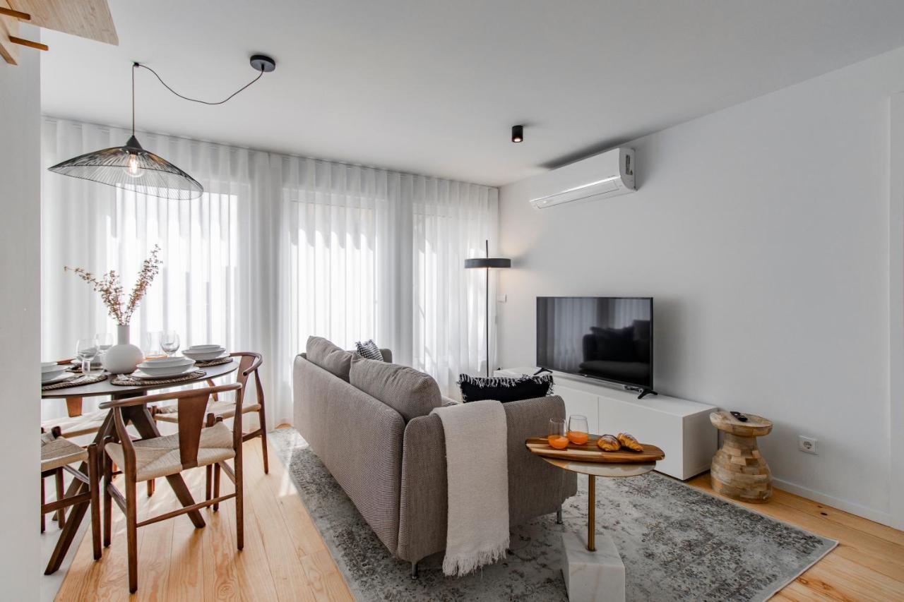 Joao Das Regras 321 By Lovelystay Porto Bagian luar foto