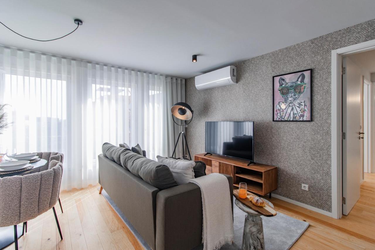 Joao Das Regras 321 By Lovelystay Porto Bagian luar foto