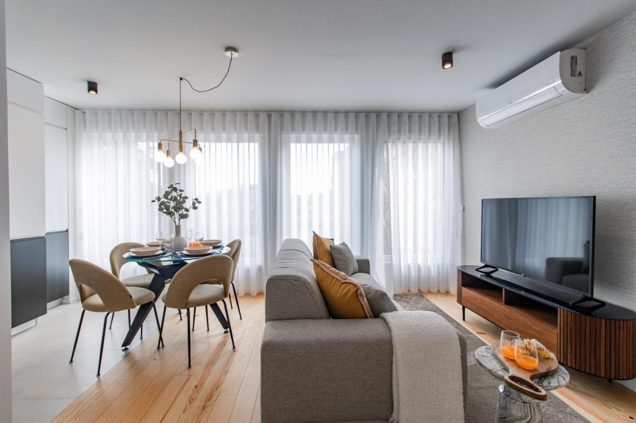 Joao Das Regras 321 By Lovelystay Porto Bagian luar foto